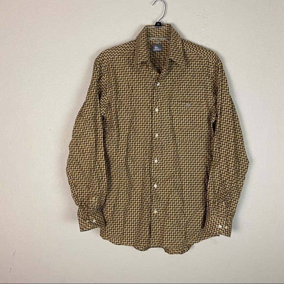 Vintage Lacoste Button Up Shirt Size 40 - Picture 1 of 9
